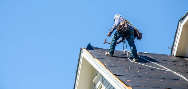 Residential Roof Replacement in Cottonwood, AZ